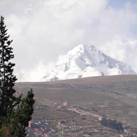 Paititi Hostel La Paz Eksteriør bilde