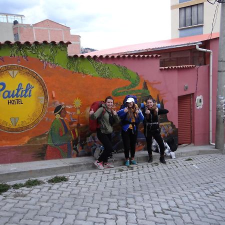 Paititi Hostel La Paz Eksteriør bilde