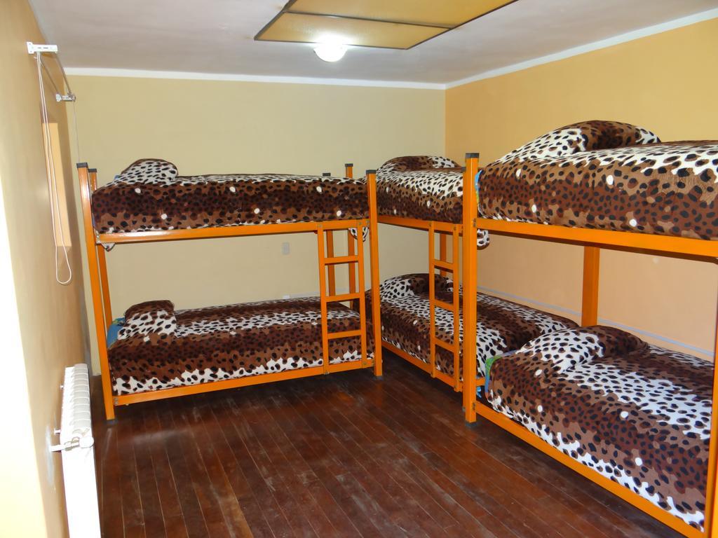 Paititi Hostel La Paz Eksteriør bilde