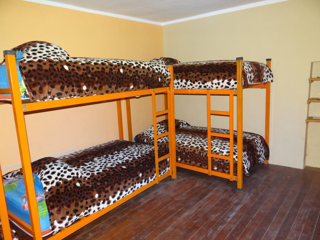 Paititi Hostel La Paz Eksteriør bilde
