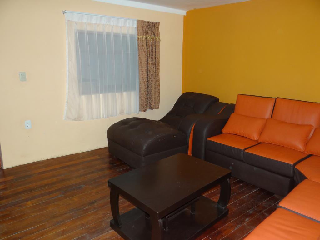Paititi Hostel La Paz Eksteriør bilde