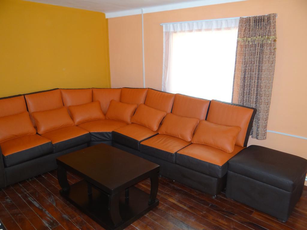 Paititi Hostel La Paz Eksteriør bilde