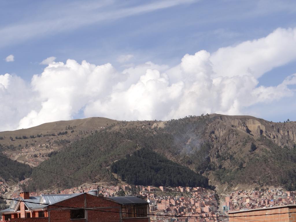 Paititi Hostel La Paz Eksteriør bilde