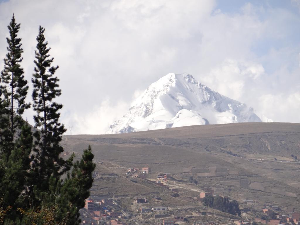Paititi Hostel La Paz Eksteriør bilde