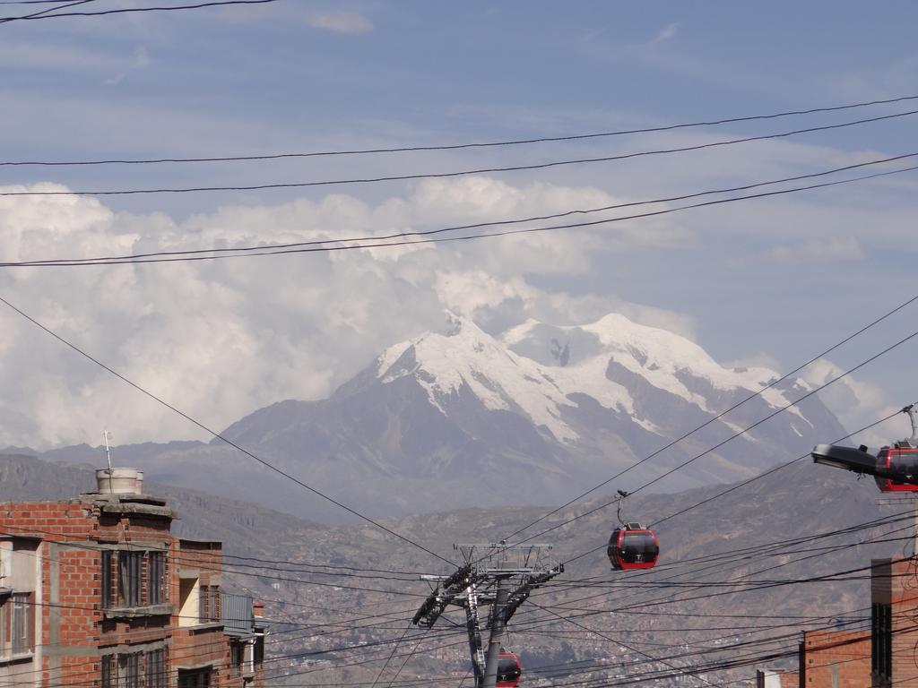 Paititi Hostel La Paz Eksteriør bilde