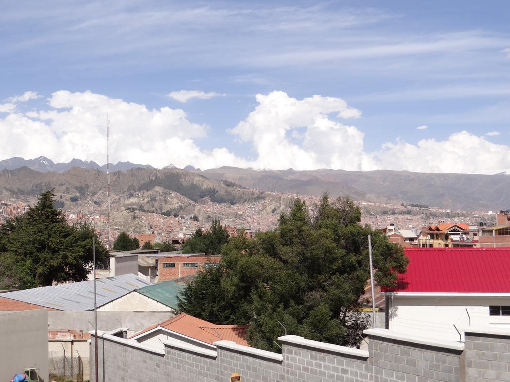 Paititi Hostel La Paz Eksteriør bilde