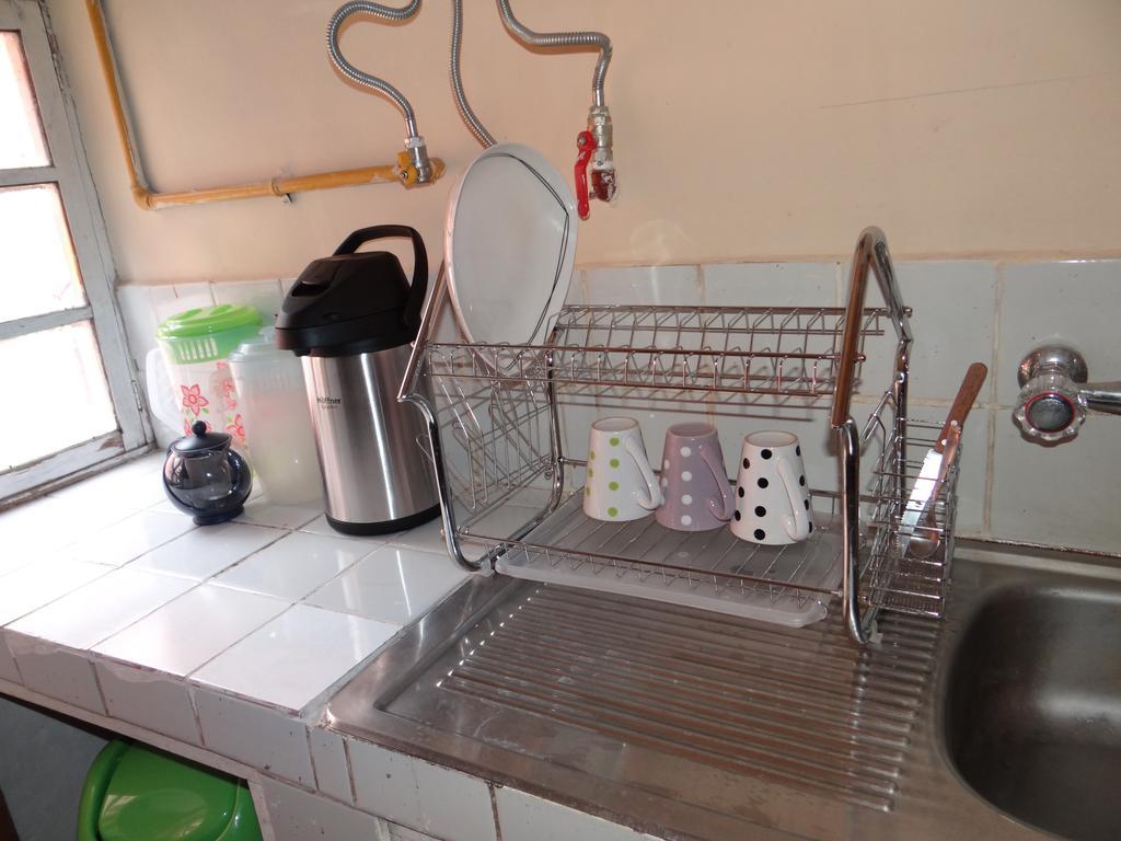 Paititi Hostel La Paz Eksteriør bilde