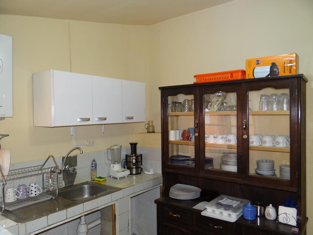 Paititi Hostel La Paz Eksteriør bilde