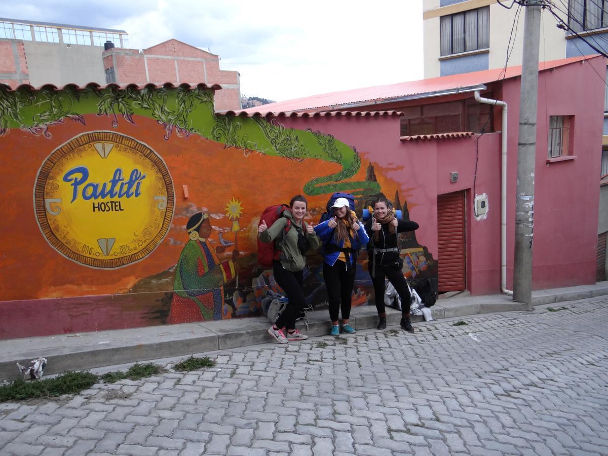 Paititi Hostel La Paz Eksteriør bilde